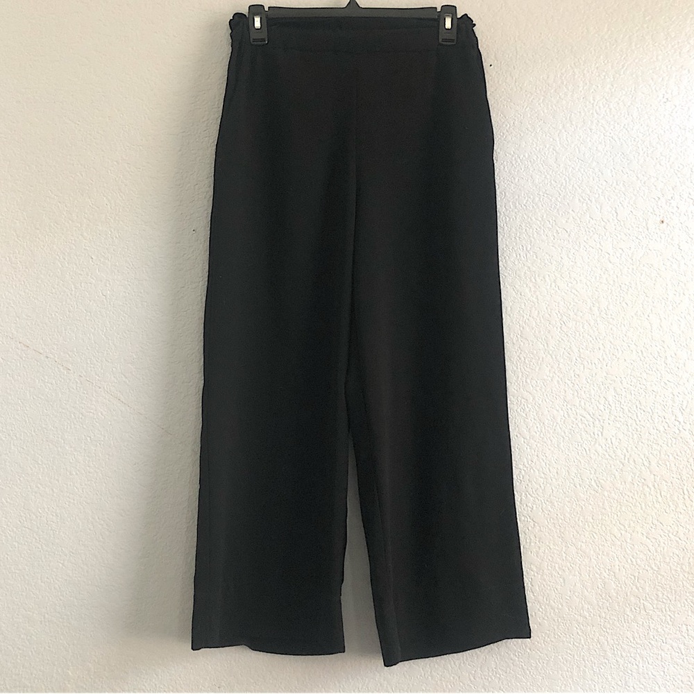 H&M Wide-leg Capri